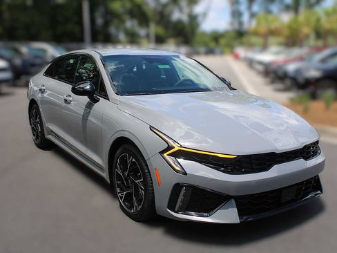 New 2026 Kia K5 GT-Line image 15