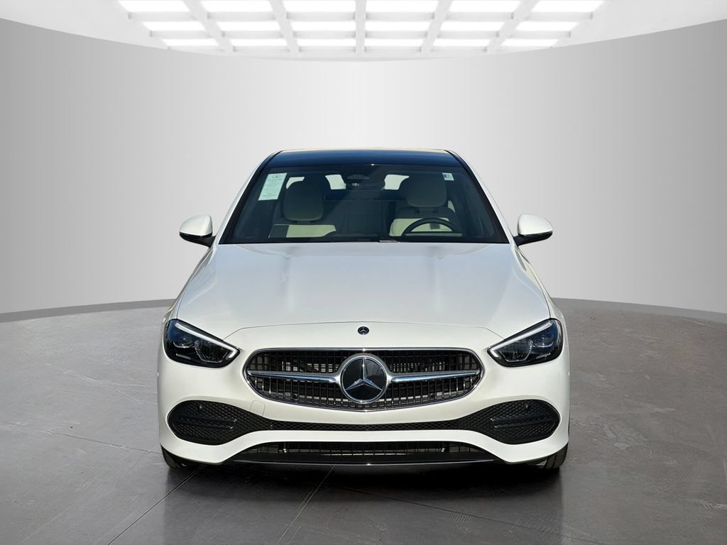 Used 2026 Mercedes-Benz C 300 Sedan image 2