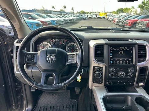 Used 2016 RAM 1500 Outdoorsman image 17