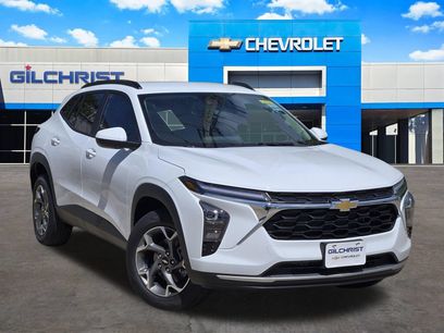 New 2026 Chevrolet Trax LT