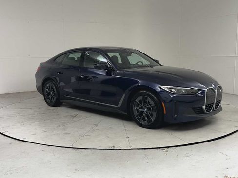 Certified 2023 BMW i4 eDrive35 w/ Premium Package RWD image 6