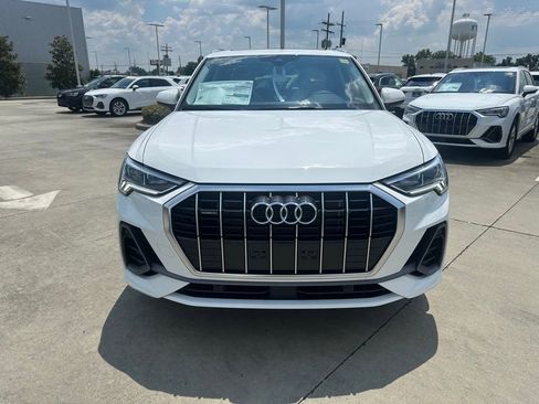 New 2025 Audi Q3 2.0T Premium w/ Convenience Package image 2