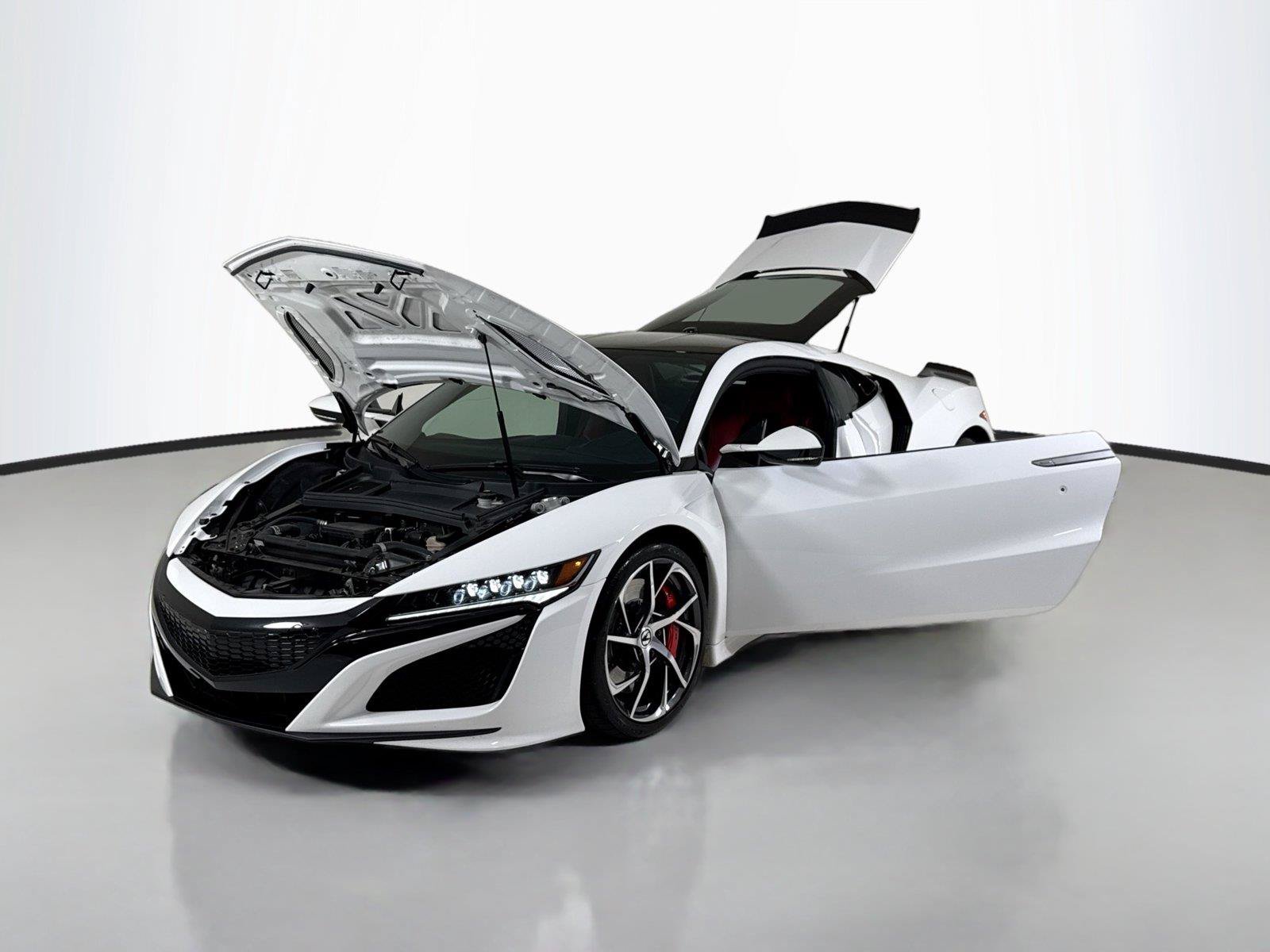Used 2020 Acura NSX AWD/4WD image 36