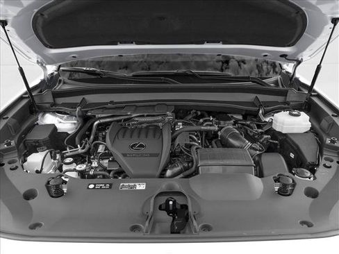 New 2026 Lexus TX 500h AWD image 8