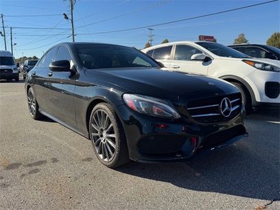 Used 2017 Mercedes-Benz C 300 Sedan