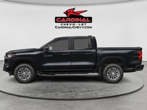 New 2026 Chevrolet Colorado LT AWD/4WD image 3