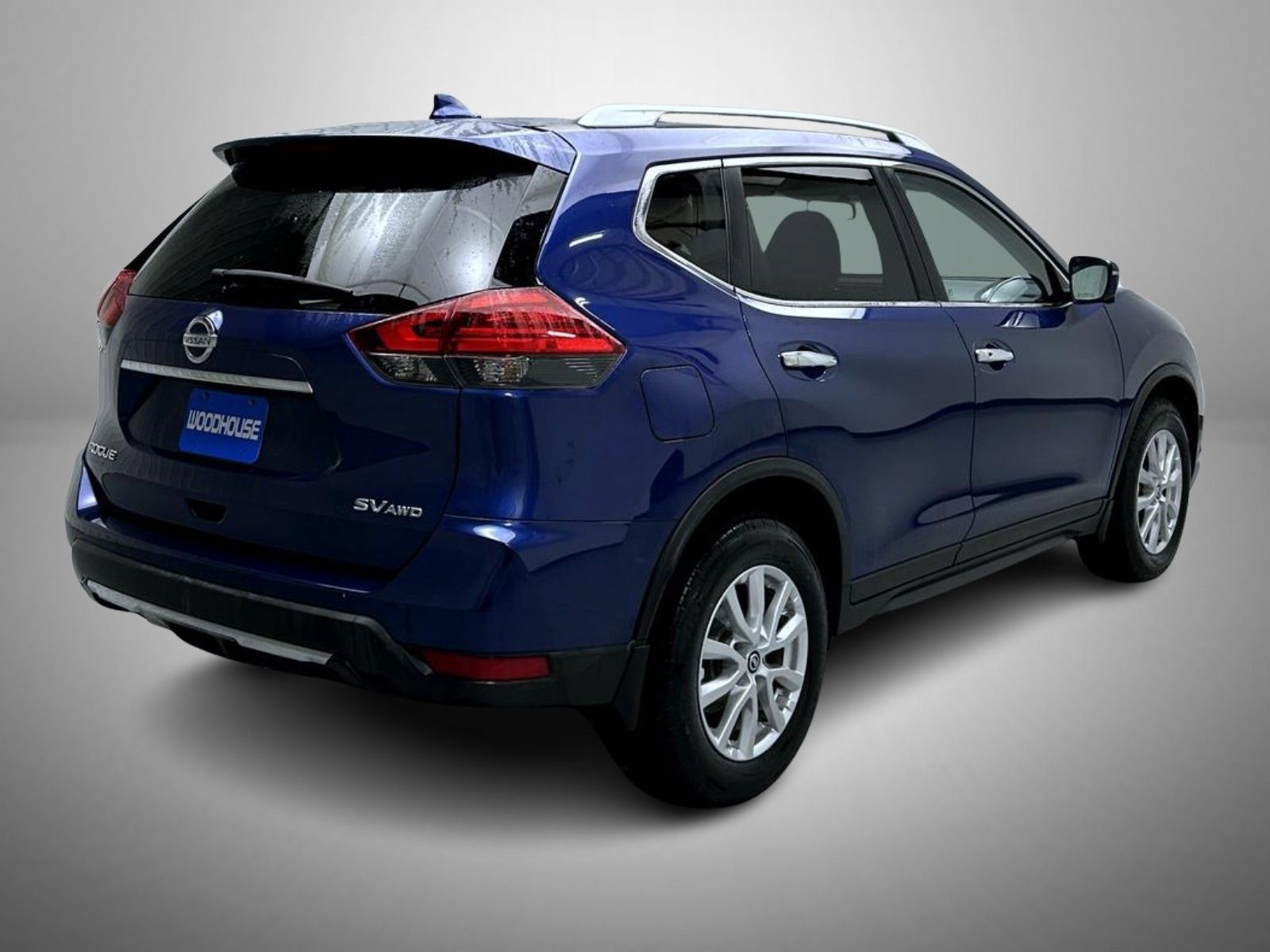 Used 2017 Nissan Rogue SV w/ SV Premium Package AWD/4WD image 5