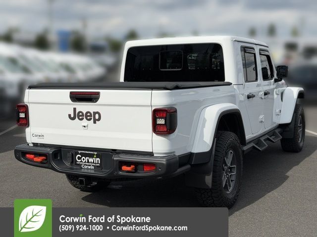 Used 2025 Jeep Gladiator Mojave AWD/4WD image 15