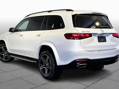 New 2026 Mercedes-Benz GLS 450 4MATIC image 3