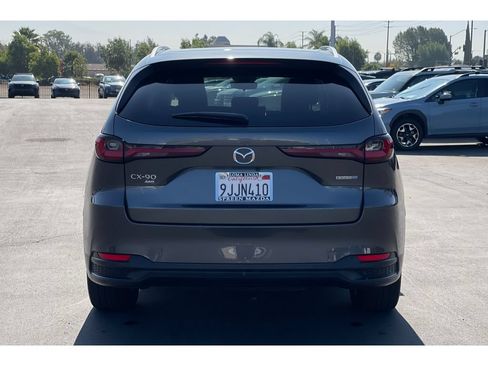 Used 2024 MAZDA CX-90 Plug-In Hybrid w/ Preferred AWD/4WD image 5