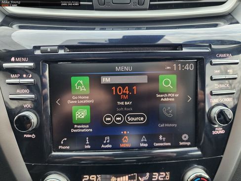 Used 2023 Nissan Murano Platinum image 35