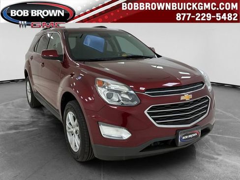 Used 2016 Chevrolet Equinox LT AWD/4WD image 1