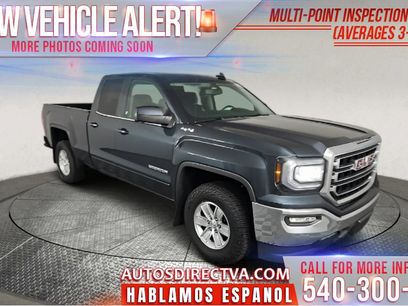 Used 2017 GMC Sierra 1500 SLE w/ SLE Value Package