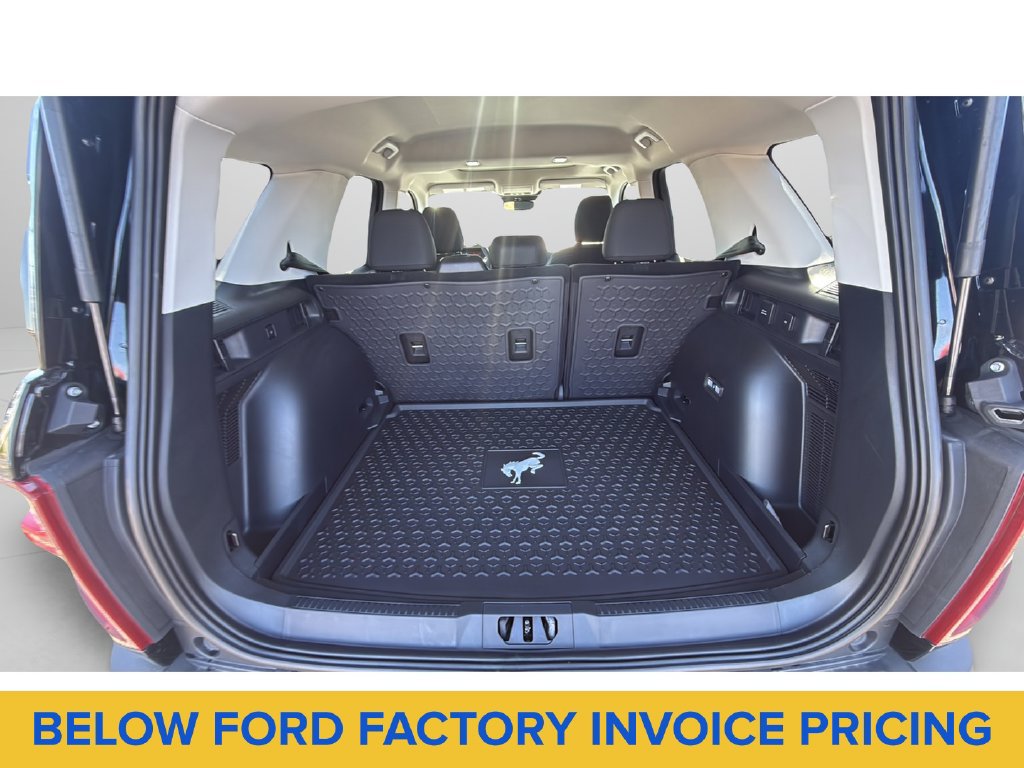 New 2026 Ford Bronco Sport Big Bend w/ Convenience Package AWD/4WD image 9