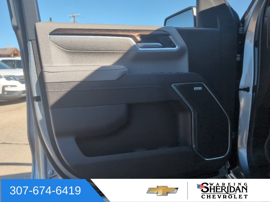 New 2026 Chevrolet Silverado 1500 RST w/ All Star Edition Plus AWD/4WD image 24