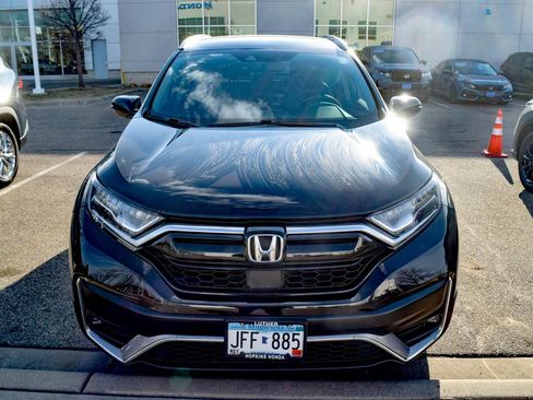 Used 2022 Honda CR-V Touring image 3