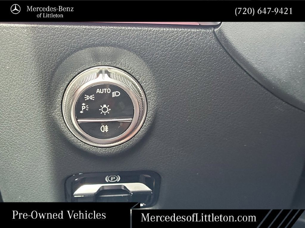 Used 2026 Mercedes-Benz C 300 4MATIC Sedan image 21