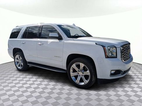 Used 2020 GMC Yukon Denali w/ Enhanced Security Package image 2