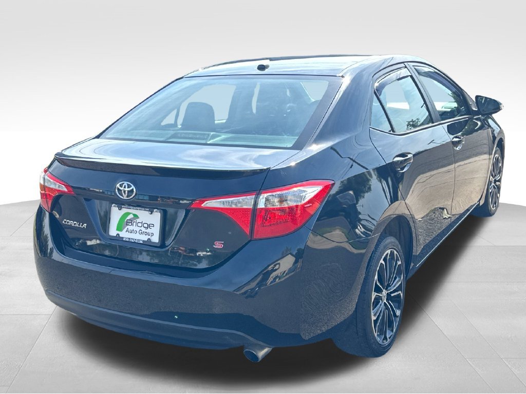 Used 2016 Toyota Corolla S FWD image 7