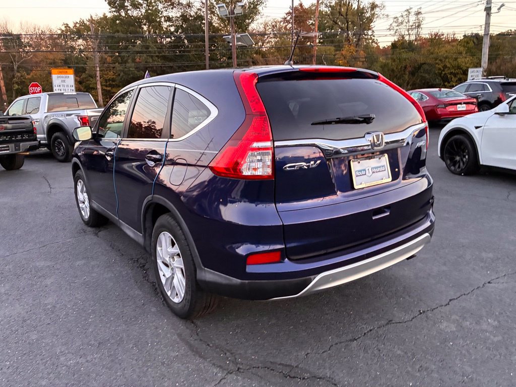 Used 2015 Honda CR-V EX image 5
