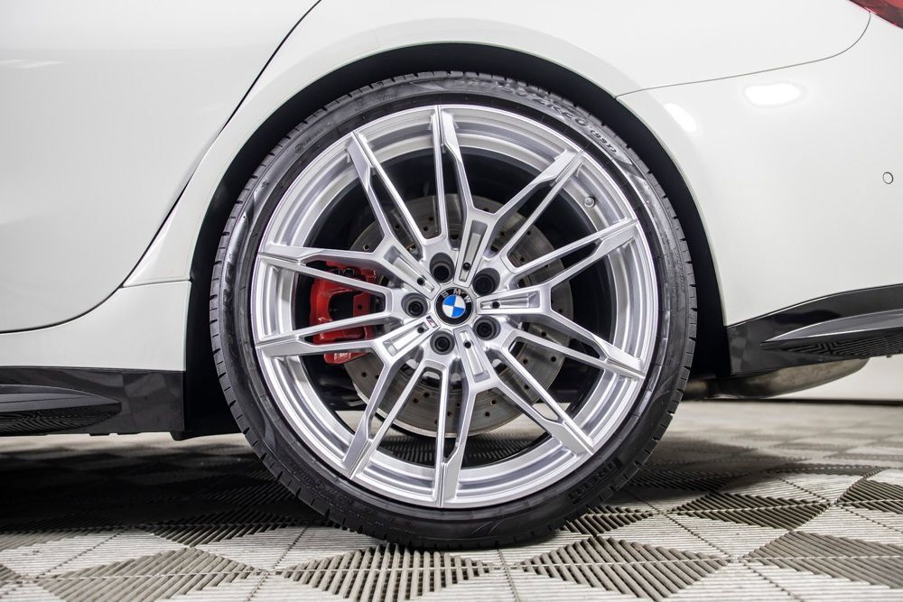Used 2026 BMW M3 Competition AWD/4WD image 41