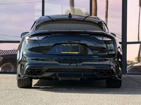 Used 2020 Kia Stinger GT1 RWD image 10