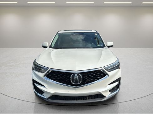 Used 2019 Acura RDX AWD w/ Technology Package image 2