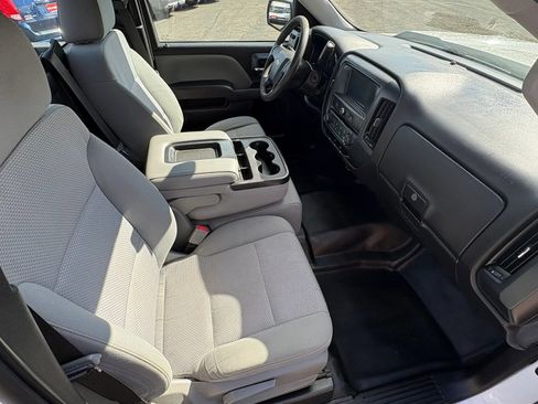 Used 2018 Chevrolet Silverado 1500 W/T w/ WT Fleet Convenience Package image 23