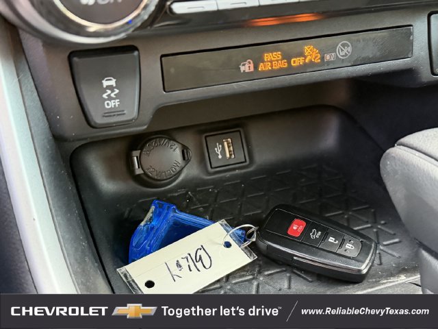 Used 2024 Toyota RAV4 XLE w/ Convenience Package AWD/4WD image 20