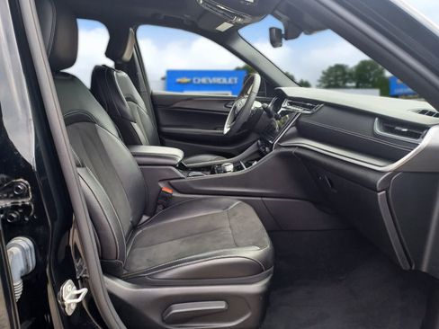 Used 2023 Jeep Grand Cherokee Altitude AWD/4WD image 25