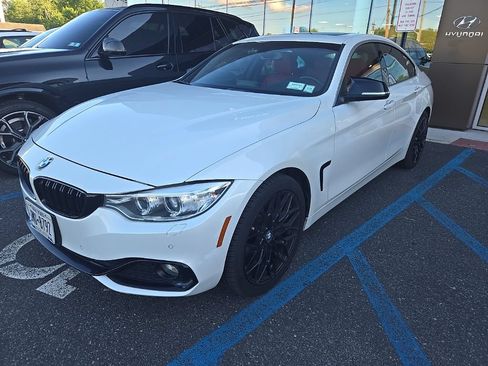 Used 2016 BMW 428i Gran Coupe xDrive AWD/4WD image 1