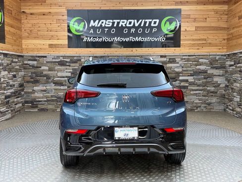 Used 2024 Buick Encore GX Sport Touring w/ Advanced Technology Package AWD/4WD image 12