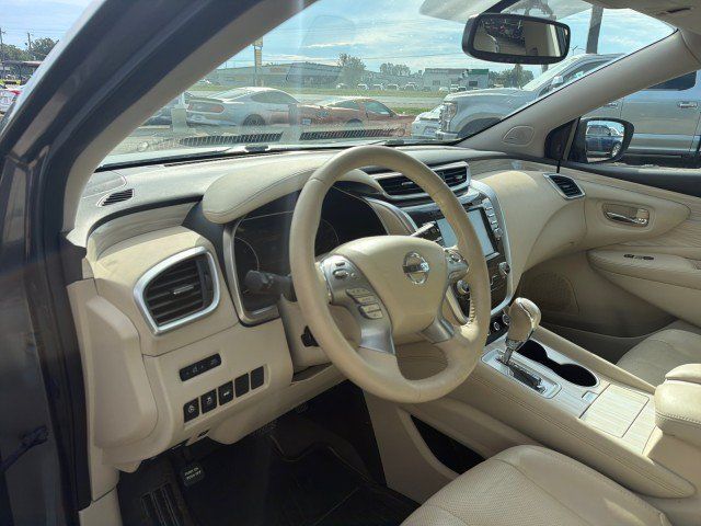 Used 2016 Nissan Murano Platinum w/ Platinum Technology Package FWD image 15