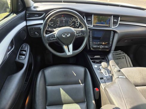 Used 2020 INFINITI QX50 Luxe w/ Navigation Package image 6