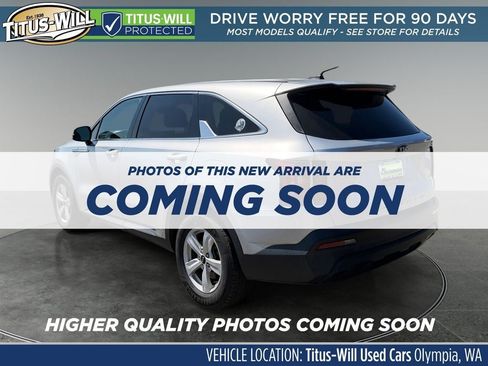Used 2021 Kia Sorento LX FWD image 3