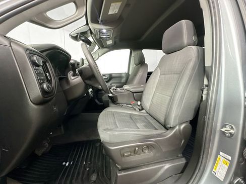 Used 2024 Chevrolet Silverado 1500 Custom image 16