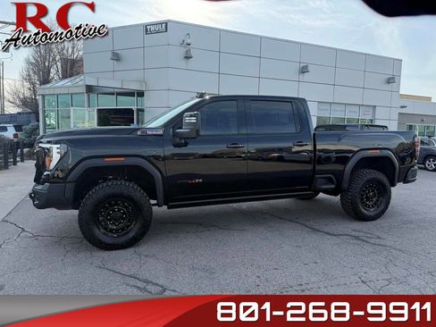 Used 2025 GMC Sierra 2500 AT4X w/ AT4X AEV Edition image 1