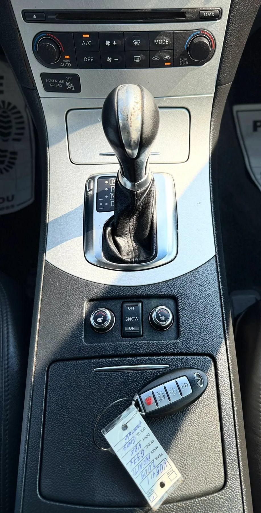 Used 2009 INFINITI G37 x Coupe w/ Premium Pkg AWD/4WD image 18