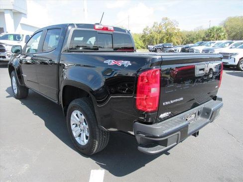 Used 2021 Chevrolet Colorado LT w/ LT Convenience Package image 7