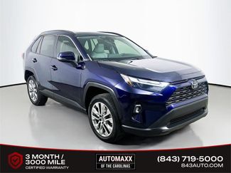 Used 2023 Toyota RAV4 XLE Premium FWD video 1