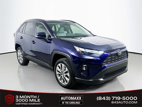 Used 2023 Toyota RAV4 XLE Premium FWD image 1