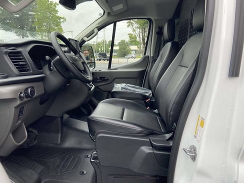 New 2026 Ford Transit 150 Low Roof w/ Load Area Protection Package RWD image 14
