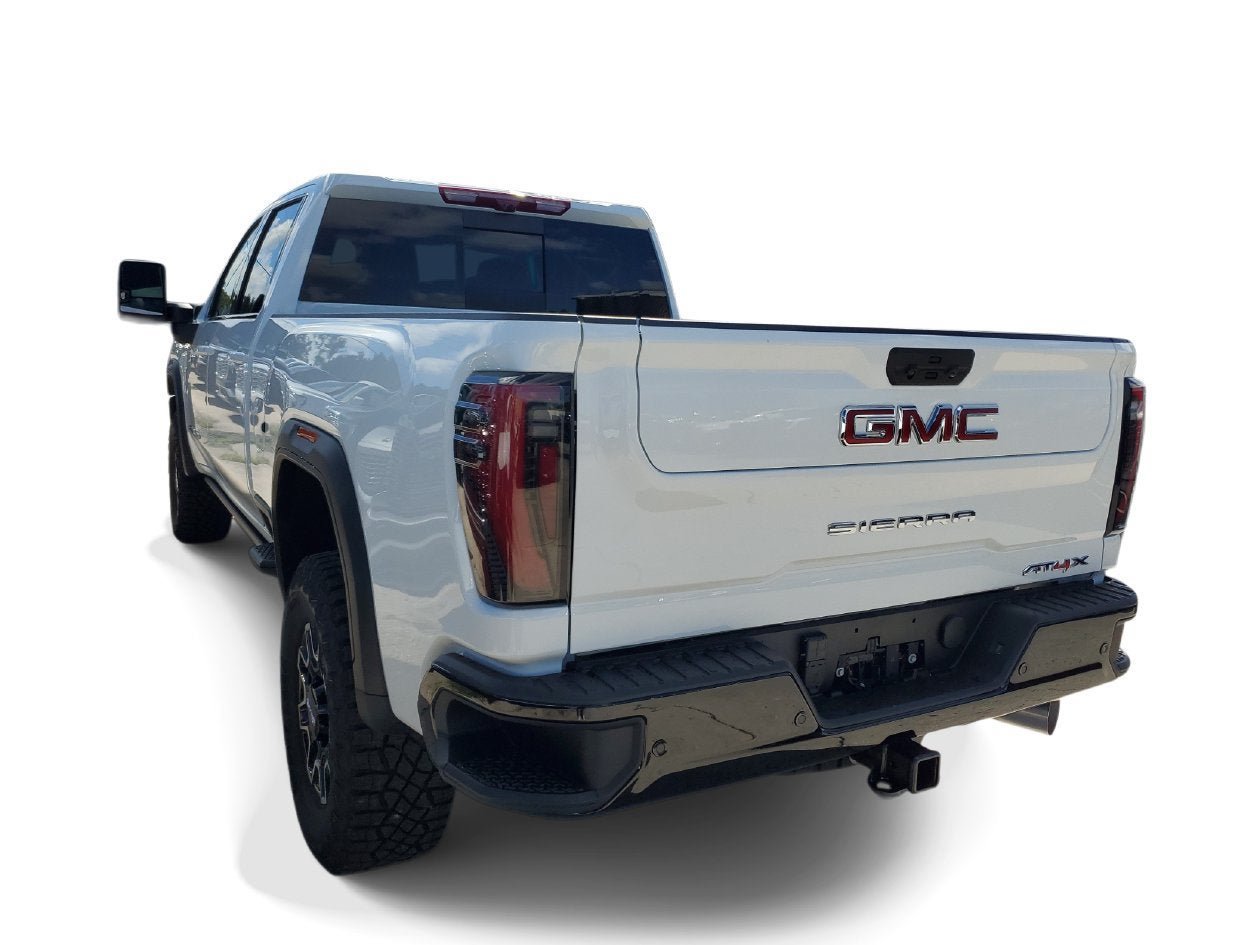 New 2026 GMC Sierra 2500 AT4X AWD/4WD image 4