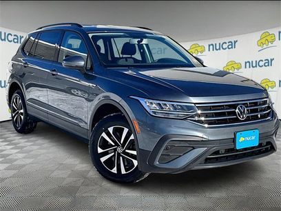 Used 2022 Volkswagen Tiguan S