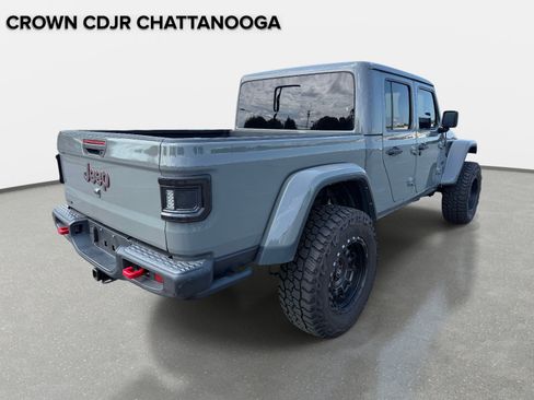Used 2021 Jeep Gladiator Rubicon AWD/4WD image 5