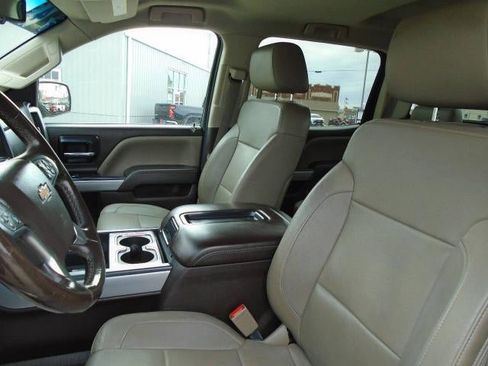 Used 2014 Chevrolet Silverado 1500 LTZ Z71 w/ LTZ Plus Package image 17