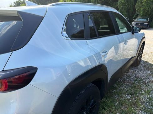 Used 2025 MAZDA CX-50 2.5 Hybrid w/ Preferred Pkg AWD/4WD image 7