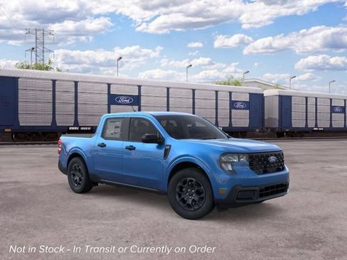 New 2026 Ford Maverick XLT w/ Equipment Group 301A AWD/4WD image 7