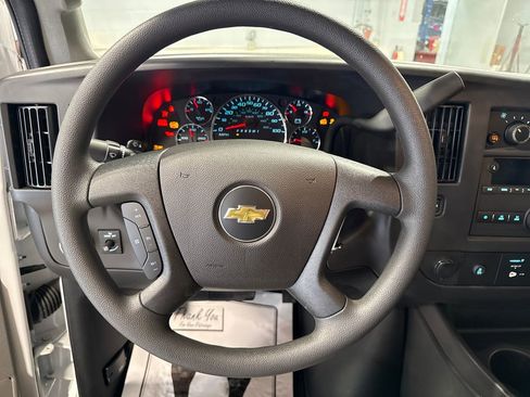 New 2025 Chevrolet Express 2500 w/ Driver Convenience Package image 3