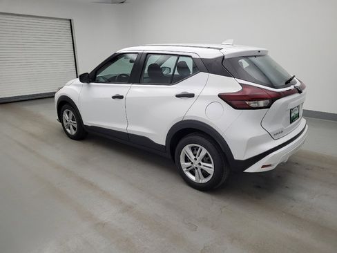 Used 2024 Nissan Kicks S FWD image 3